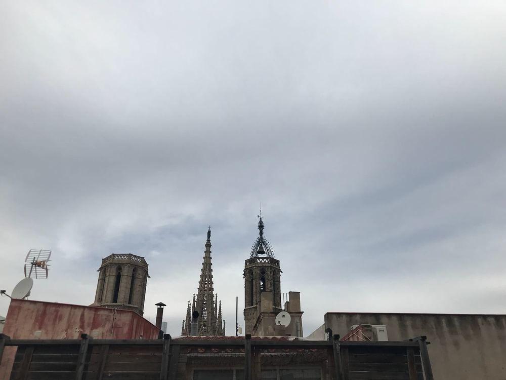 فندق جوميل I برشلونة المظهر الخارجي الصورة